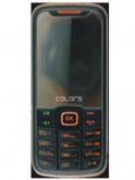 Colors Mobile CG-101 price in India
