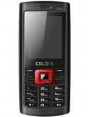 Colors Mobile CG-500 price in India