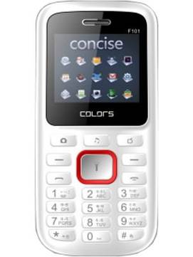 Colors Mobile F101