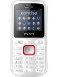 Colors Mobile F101 price in India
