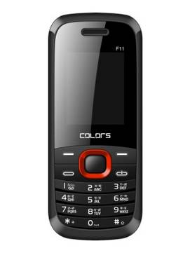 Colors Mobile F11