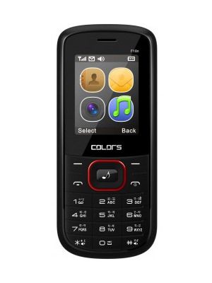 Colors Mobile F18n Price