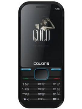 Colors Mobile F28