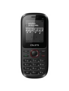 Colors Mobile F7