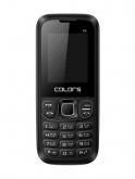 Colors Mobile F8 Price