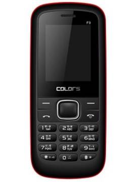 Colors Mobile F9