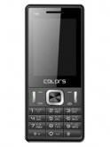 Colors Mobile F99 price in India