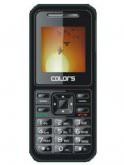 Colors Mobile G-102 price in India