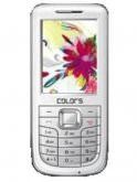 Colors Mobile G-201 price in India