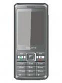 Colors Mobile G-205 price in India