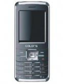 Colors Mobile G-205i Price