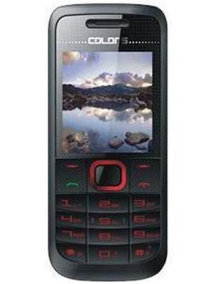 Colors Mobile G-211 Price