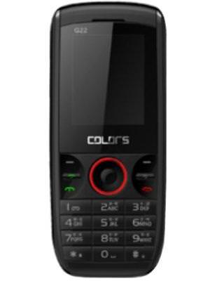 Colors Mobile G-22 Price