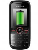 Colors Mobile G-333 price in India