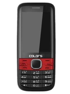 Colors Mobile G-99 Price