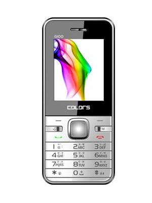 Colors Mobile G100 Price