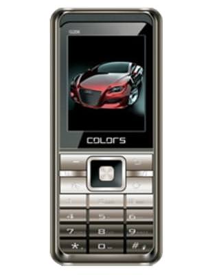 Colors Mobile G206 Price