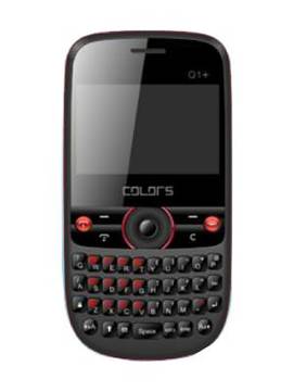 Colors Mobile Q1 Plus