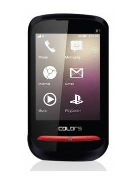 Colors Mobile X1