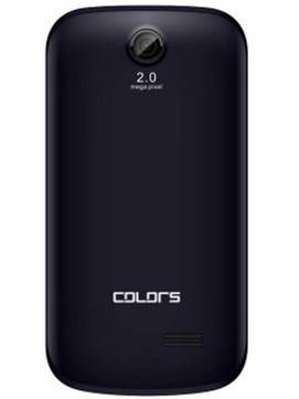 Colors Mobile X105