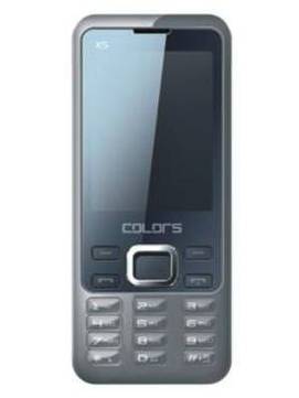 Colors Mobile X5