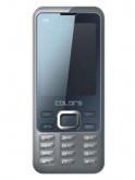 Colors Mobile X5 Price