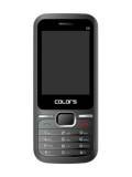 Colors Mobile X6