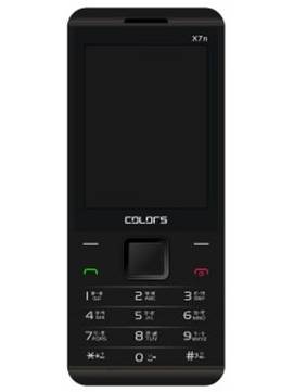 Colors Mobile X7n