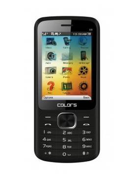 Colors Mobile X8