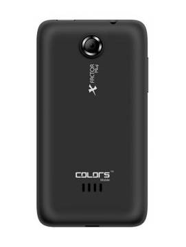 Colors Mobile Xfactor Plus