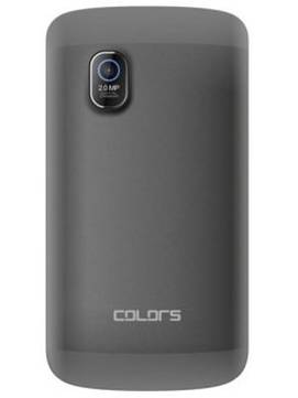 Colors Mobile Xfactor Star 3G X30