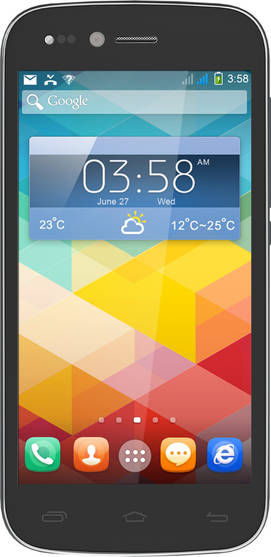Colors Mobile Xfactor X118 Flash