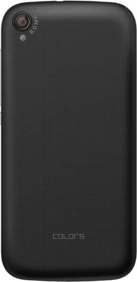 Colors Mobile Xfactor X118 Flash