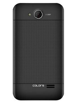 Colors Mobile Xfactor X18 Hero