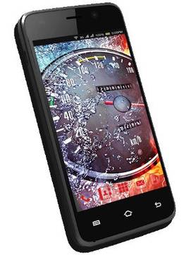 Colors Mobile Xfactor X46 Turbo Zoom