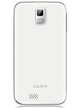 Colors Mobile Xfactor X75 Bold