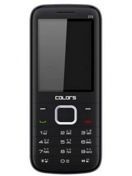 Colors Mobile Z15