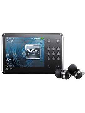 Creative ZEN X-Fi 16GB with WiFi