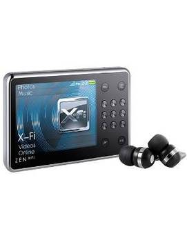 Creative ZEN X-Fi 32GB with WiFi