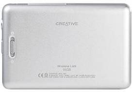 Creative ZEN X-Fi 32GB with WiFi