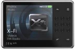 Creative ZEN X-Fi 8GB