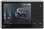 Creative ZEN X-Fi 8GB