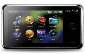 Creative ZEN X-Fi2 16GB
