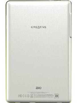 Creative ZiiO 7 Inch
