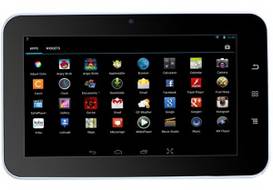 Croma CRXT1075 17.8cm Tablet Dual-tone
