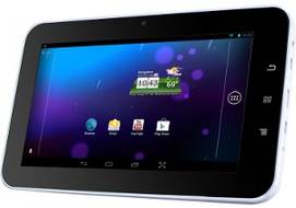 Croma CRXT1075 17.8cm Tablet Dual-tone
