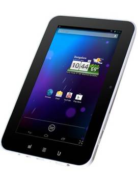 Croma CRXT1075 17.8cm Tablet Dual-tone