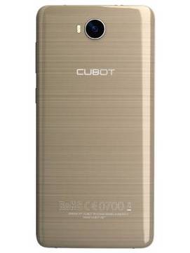 Cubot Cheetah 2