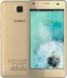 Cubot Echo