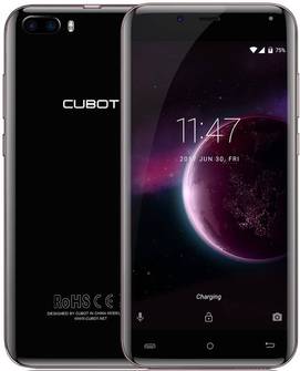 Cubot Magic
